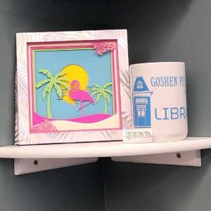 Gosh Library The Libratory