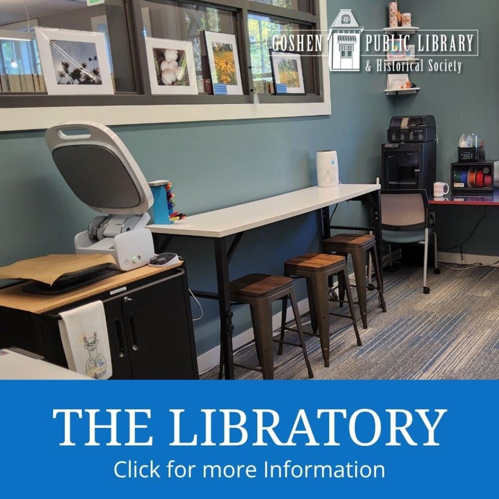 The Libratory - Click for more information